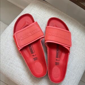Birkenstock Red size 40